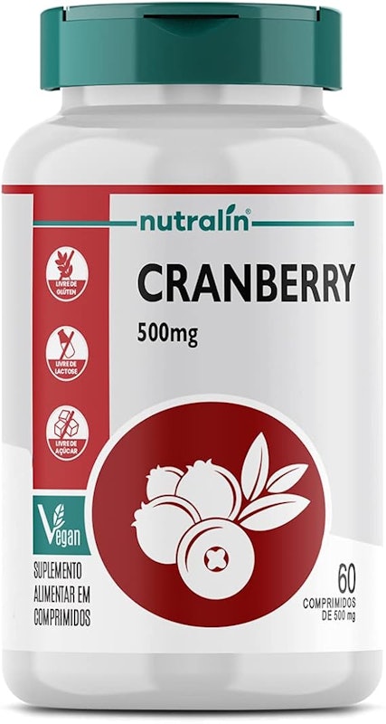 Cranberry 500 mg Nutralin 1