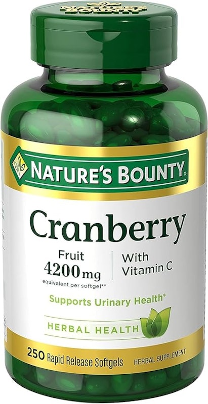Cranberry 4200 mg 1