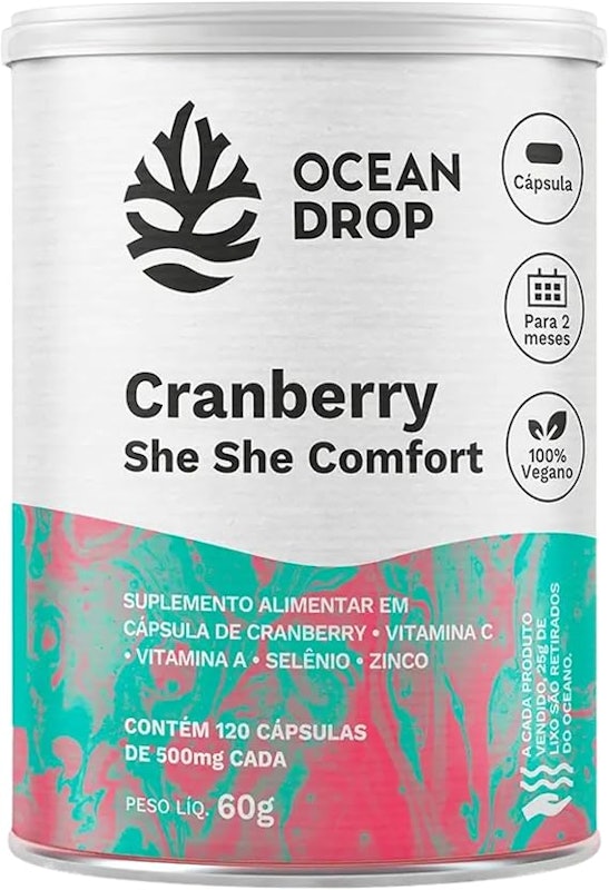 Cranberry em Cápsulas 1